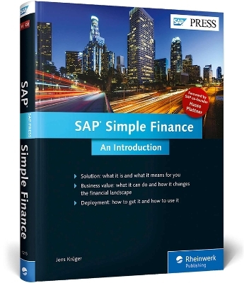 SAP Simple Finance - Jens Krüger