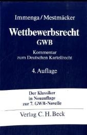 Wettbewerbsrecht Gesamtwerk. In 2 Bänden / Wettbewerbsrecht  Gesamtwerk