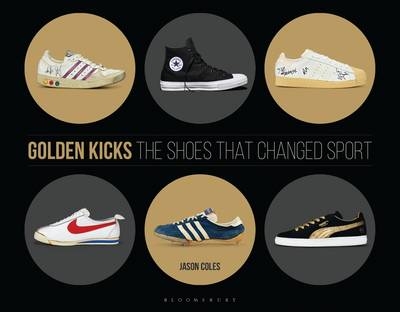 Golden Kicks -  Coles Jason Coles