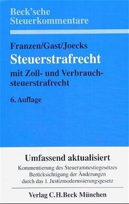 Steuerstrafrecht