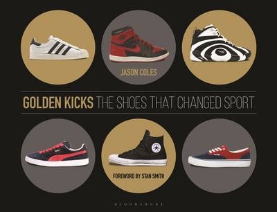 Golden Kicks -  Coles Jason Coles