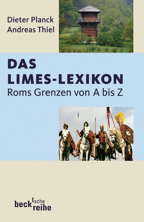 Das Limes-Lexikon - 