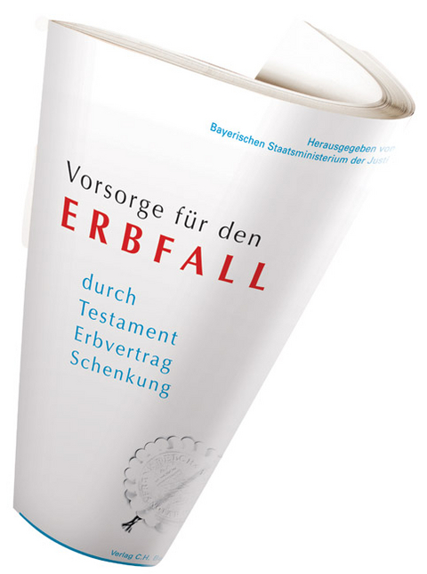 Vorsorge für den Erbfall