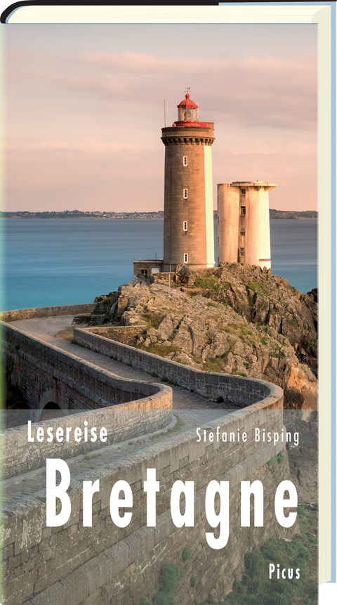 Lesereise Bretagne - Stefanie Bisping