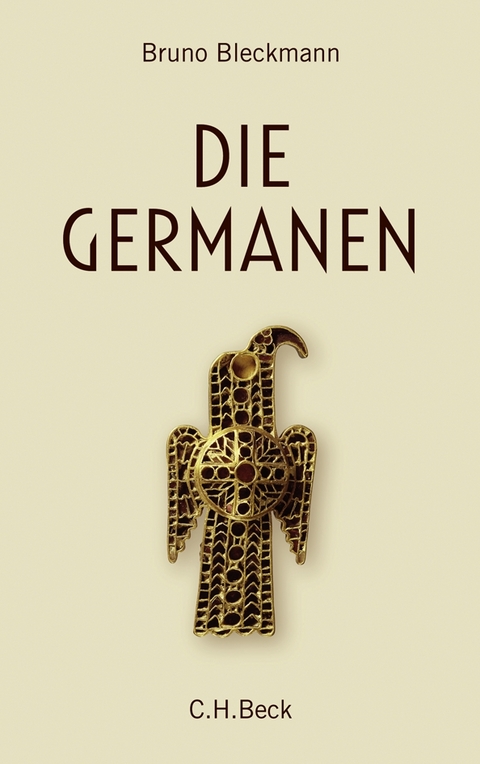 Die Germanen - Bruno Bleckmann