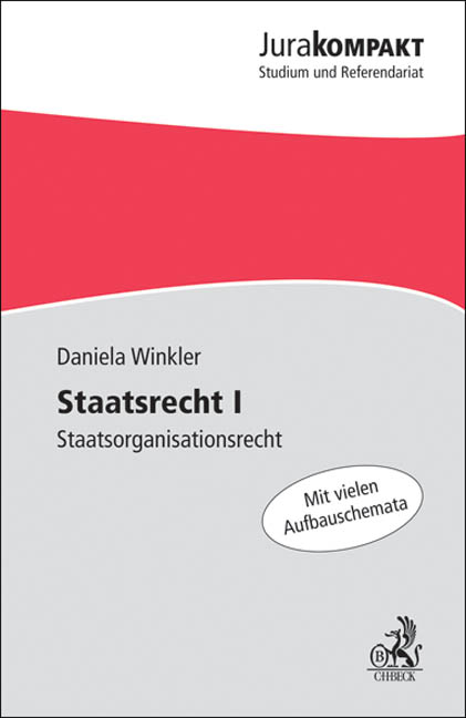 Staatsrecht I - Daniela Winkler