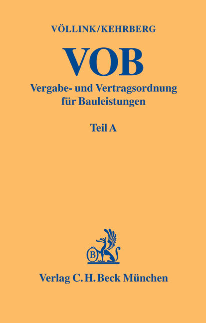 VOB/A - 