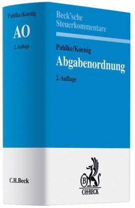 Abgabenordnung - 