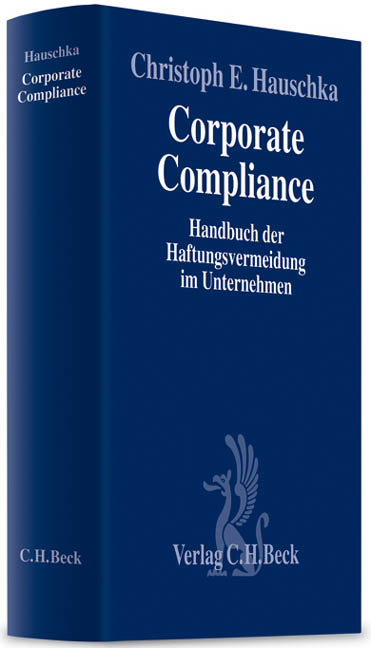 Corporate Compliance - 