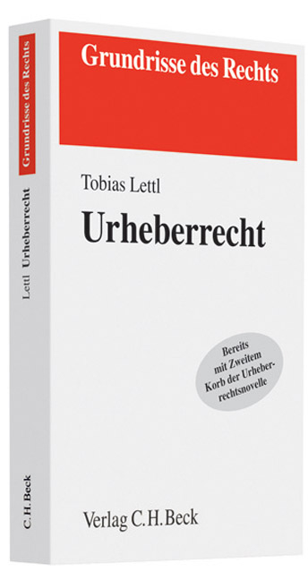 Urheberrecht - Tobias Lettl