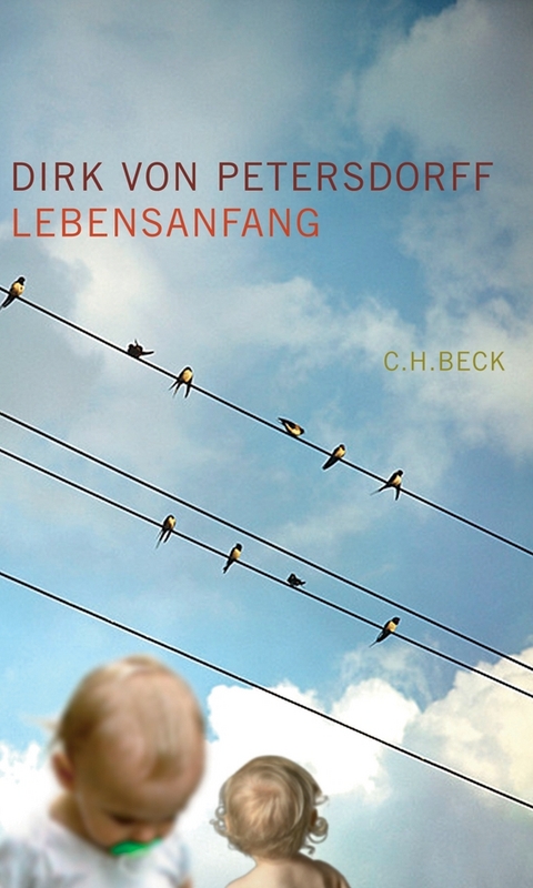 Lebensanfang - Dirk von Petersdorff