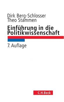 Einführung in die Politikwissenschaft - Dirk Berg-Schlosser, Theo Stammen