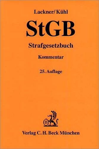 Strafgesetzbuch