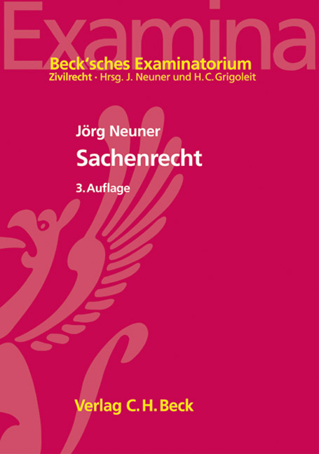 Sachenrecht - 