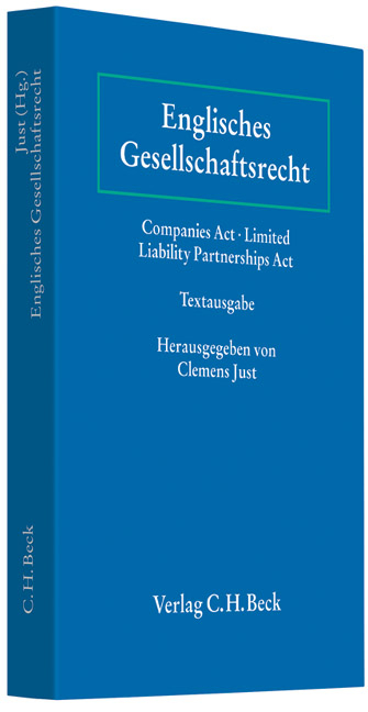 Englisches Gesellschaftsrecht - 