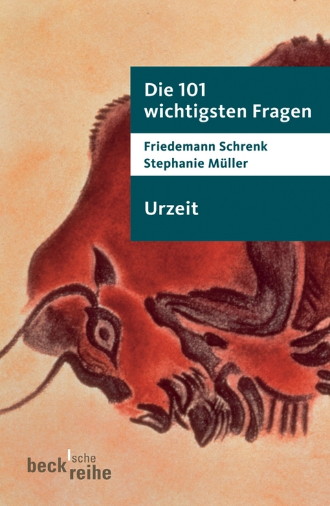 Die 101 wichtigsten Fragen - Urzeit - Friedemann Schrenk, Stephanie Müller