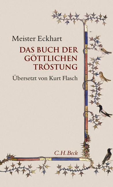 Das Buch der göttlichen Tröstung -  Meister Eckhart