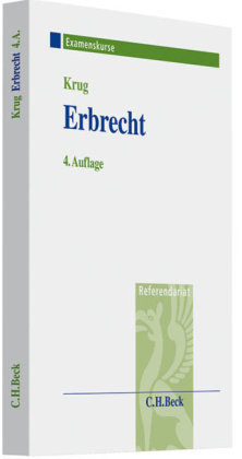 Erbrecht - Walter Krug