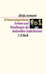 Erinnerungsräume - Aleida Assmann