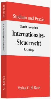 Internationales Steuerrecht - Gerrit Frotscher