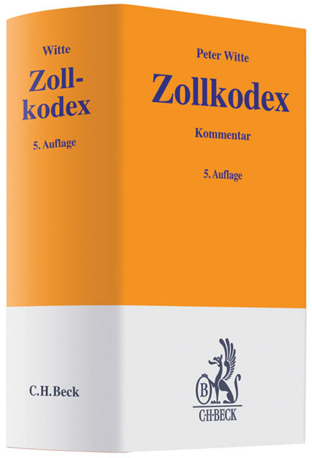 Zollkodex - 