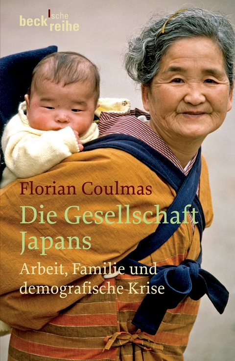 Die Gesellschaft Japans - Florian Coulmas