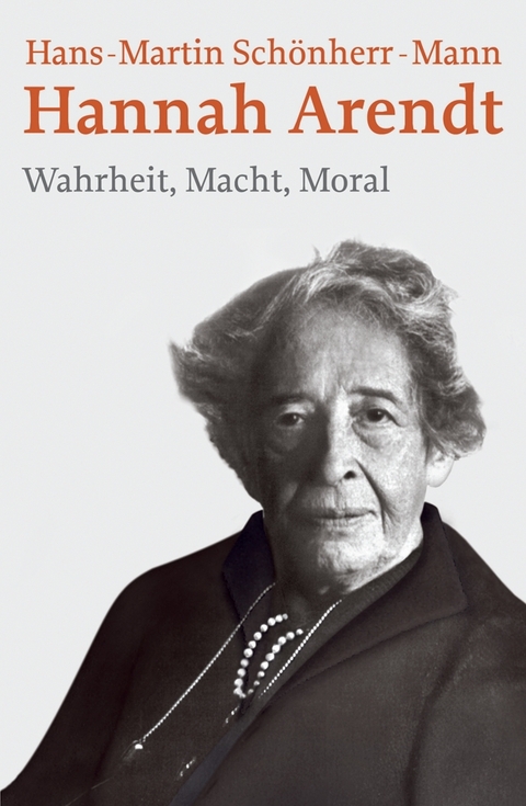 Hannah Arendt - Hans-Martin Schönherr-Mann