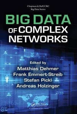 Big Data of Complex Networks - 