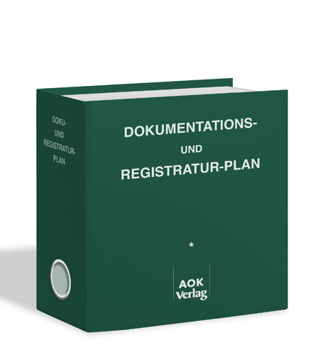 Dokumentations- und Registraturplan (Doku-Plan) / Dokumentations- und Registraturplan (Doku-Plan)