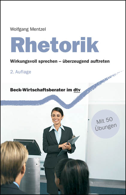 Rhetorik - Wolfgang Mentzel