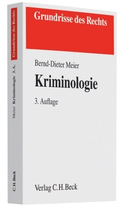 Kriminologie - Bernd D Meier