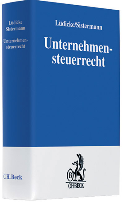 Unternehmensteuerrecht - 