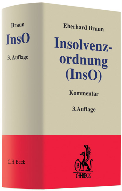 Insolvenzordnung - 