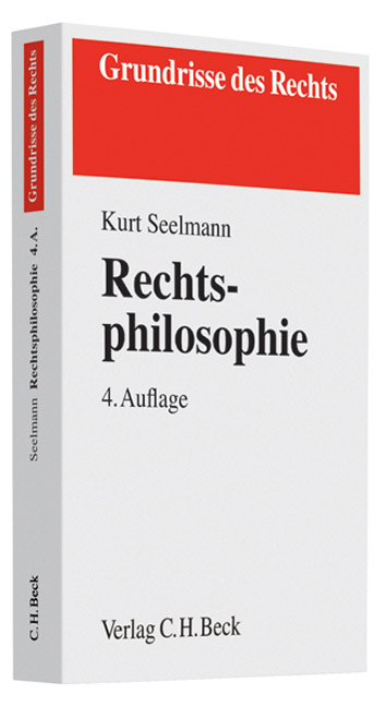 Rechtsphilosophie - Kurt Seelmann