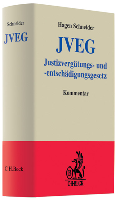 JVEG - Hagen Schneider