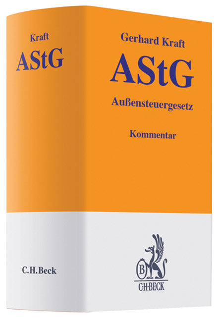 Außensteuergesetz - 