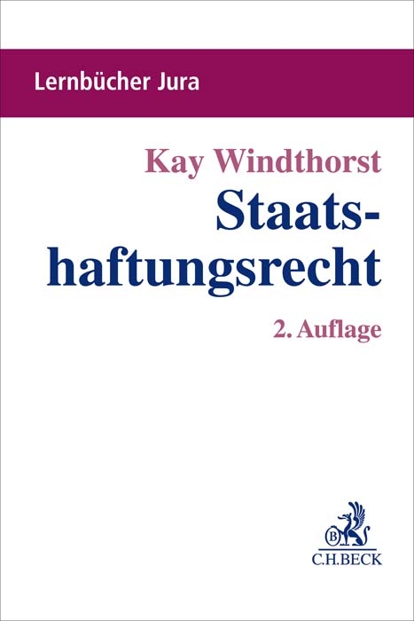 Staatshaftungsrecht - Kay Windthorst