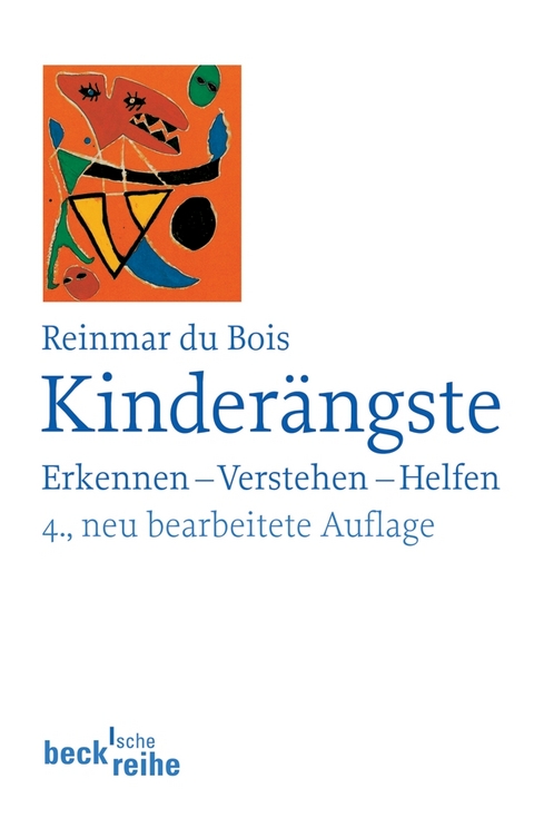 Kinderängste - Reinmar Du Bois