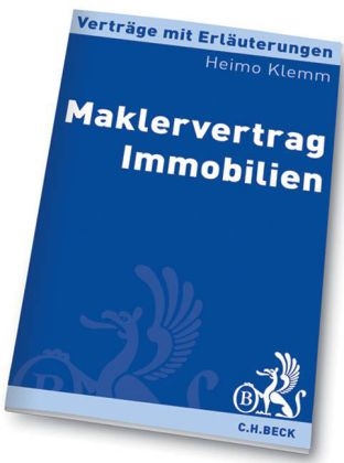 Maklervertrag Immobilien - Heimo Klemm