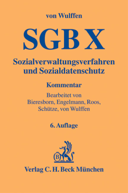 Sozialgesetzbuch - 