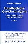 Handbuch der Gemeinnützigkeit - 