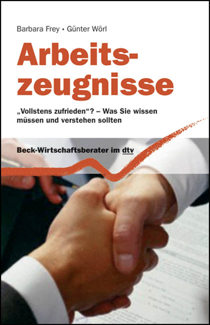 Arbeitszeugnisse - Barbara Frey, Günter Wörl