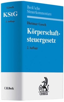 Körperschaftsteuergesetz - 