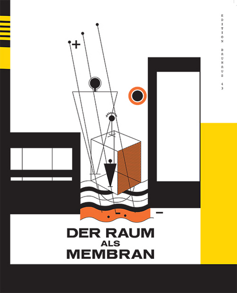 Der Raum als Membran - Siegfried Ebeling