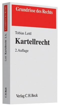 Kartellrecht - Tobias Lettl