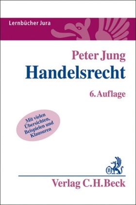 Handelsrecht - Peter Jung