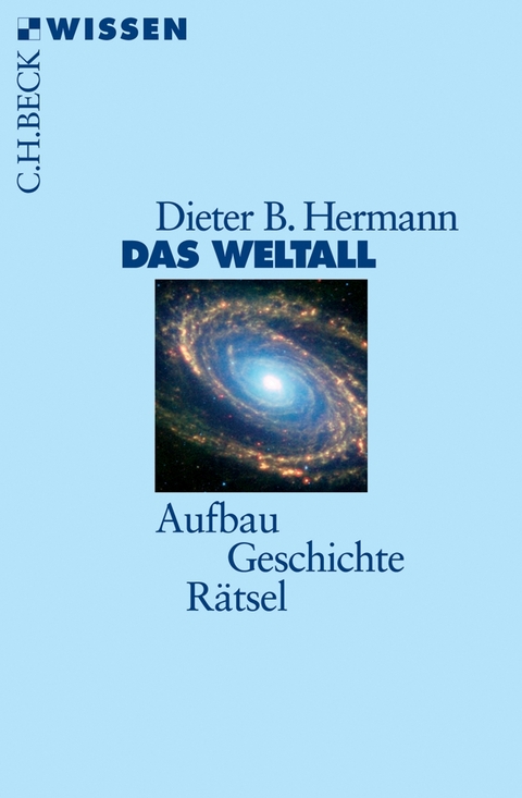 Das Weltall - Dieter B. Herrmann