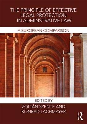 Principle of Effective Legal Protection in Administrative Law - 