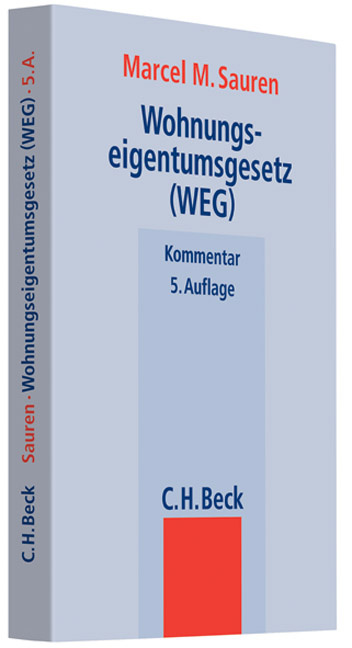 Wohnungseigentumsgesetz (WEG) - Marcel M. Sauren