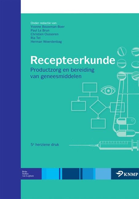 Recepteerkunde - 